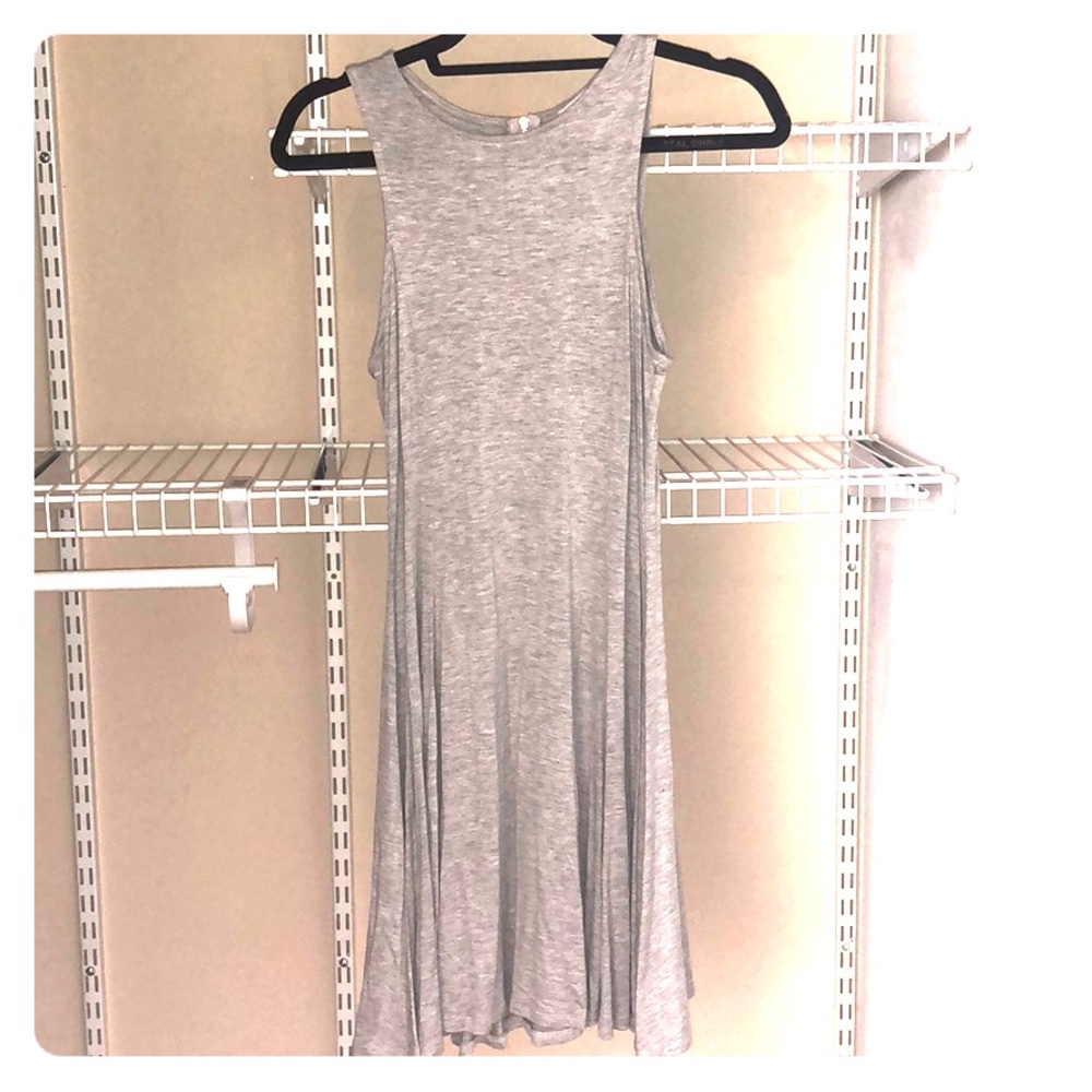 Acemi Gray Dress